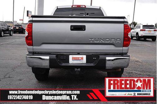 2018 Toyota Tundra SR5