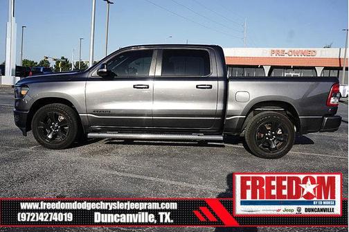 2021 RAM 1500 Lone Star