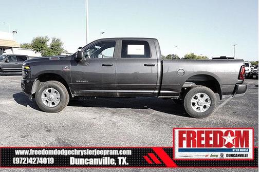 2025 RAM 2500 Lone Star Crew Cab 4x4 6'4' Box