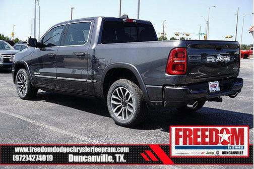 2026 RAM 1500 Limited