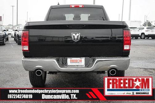 2024 RAM 1500 Tradesman
