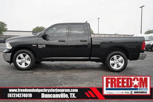 2024 RAM 1500 Tradesman