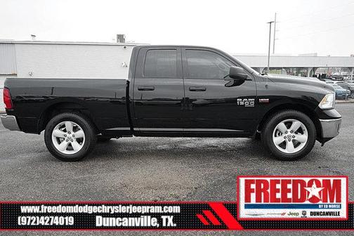 2024 RAM 1500 Tradesman