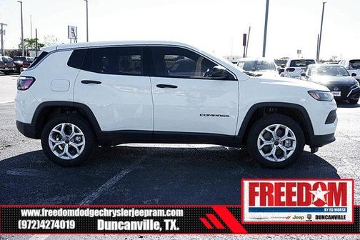 2025 Jeep Compass Sport
