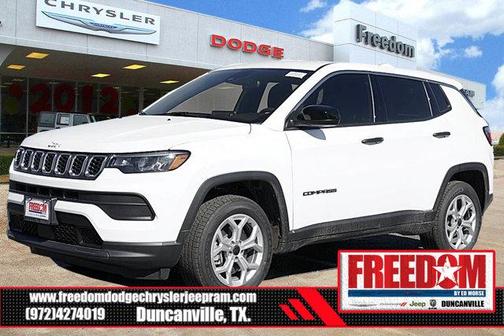 2025 Jeep Compass Sport