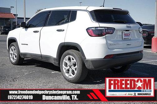 2025 Jeep Compass Sport
