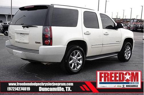 2009 GMC Yukon Denali