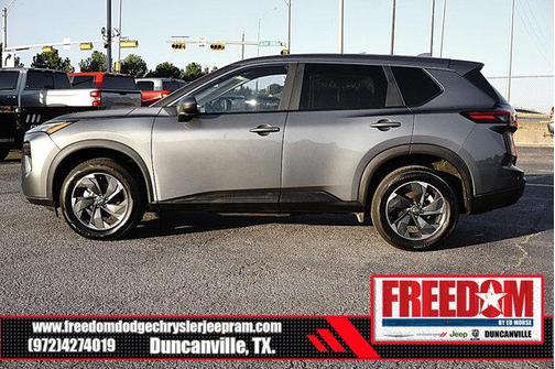 2024 Nissan Rogue SV