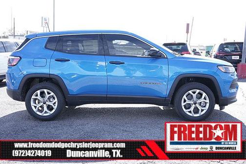 2025 Jeep Compass Sport