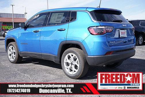 2025 Jeep Compass Sport
