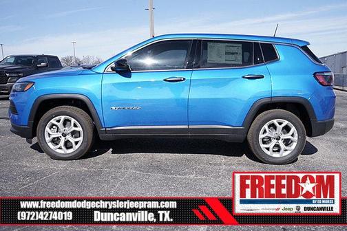 2025 Jeep Compass Sport