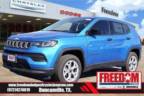 2025 Jeep Compass Sport
