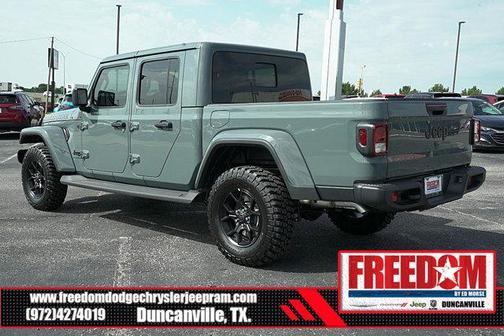 2025 Jeep Gladiator High Tide