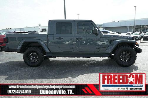 2025 Jeep Gladiator High Tide