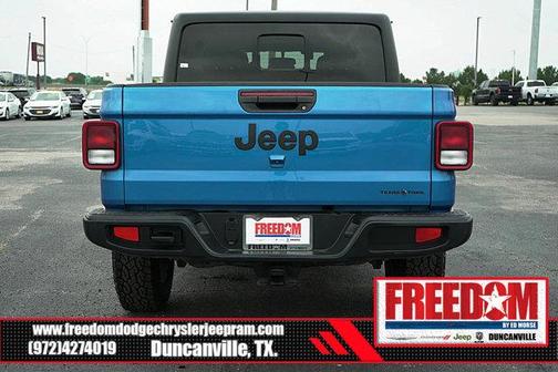 2023 Jeep Gladiator Texas Trail 4x4