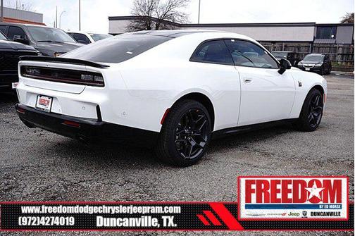 2026 Dodge Charger Scat Pack