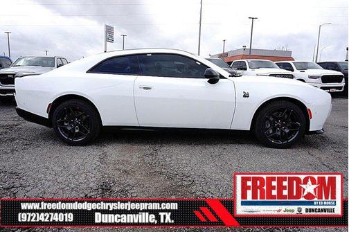 2026 Dodge Charger Scat Pack