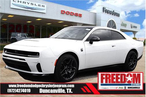 2026 Dodge Charger Scat Pack