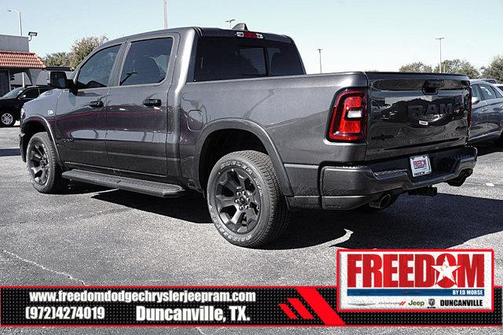 2026 RAM 1500 Lone Star