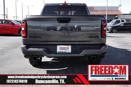 2026 RAM 1500 Lone Star