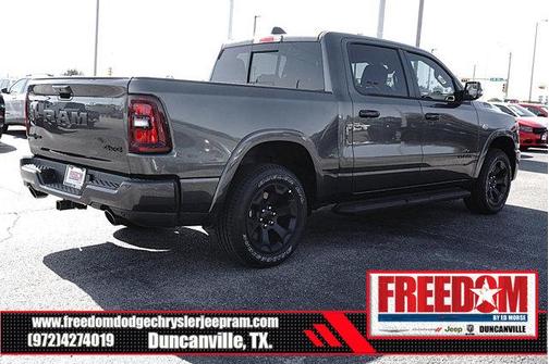 2026 RAM 1500 Lone Star