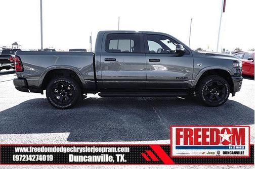 2026 RAM 1500 Lone Star