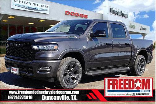 2026 RAM 1500 Lone Star