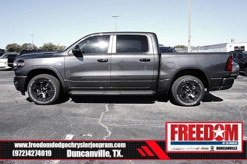 2026 RAM 1500 Lone Star