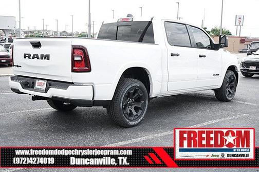 2025 RAM 1500 Lone Star