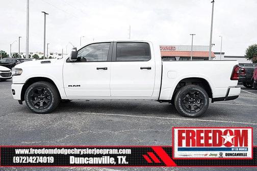2025 RAM 1500 Lone Star