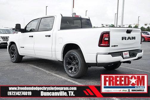 2025 RAM 1500 Lone Star