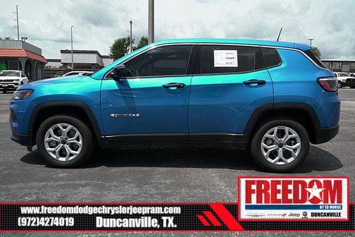 2025 Jeep Compass Sport