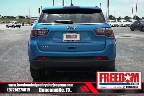 2025 Jeep Compass Sport
