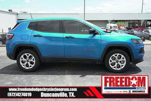 2025 Jeep Compass Sport