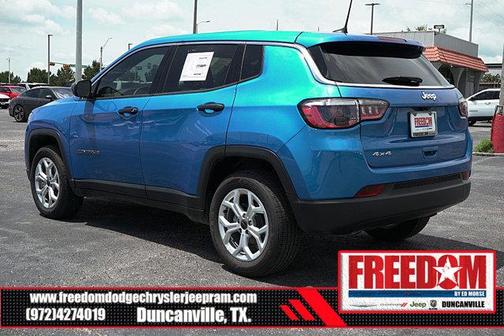 2025 Jeep Compass Sport