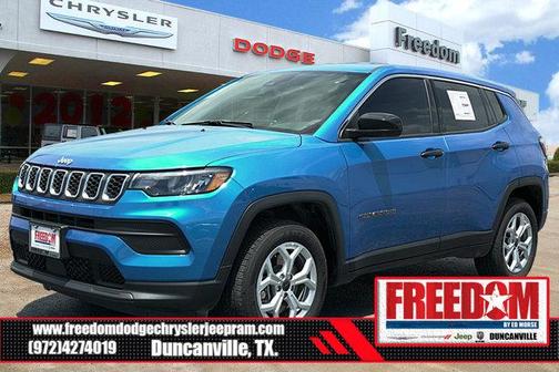 2025 Jeep Compass Sport