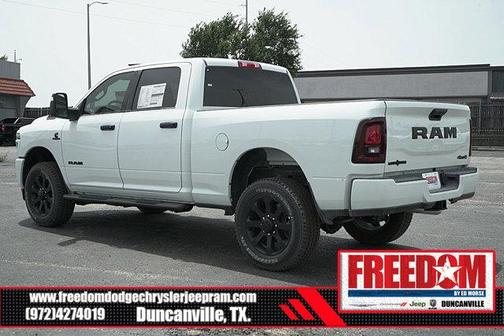 2025 RAM 2500 Lone Star Crew Cab 4x4 6'4' Box