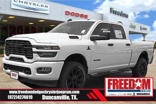 2025 RAM 2500 Lone Star Crew Cab 4x4 6'4' Box