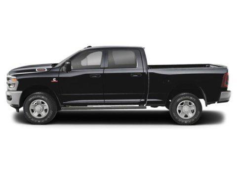 2025 RAM 2500 Lone Star Crew Cab 4x4 6'4' Box