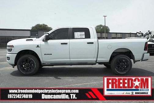 2025 RAM 2500 Lone Star Crew Cab 4x4 6'4' Box
