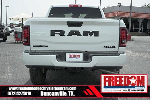 2025 RAM 2500 Lone Star Crew Cab 4x4 6'4' Box