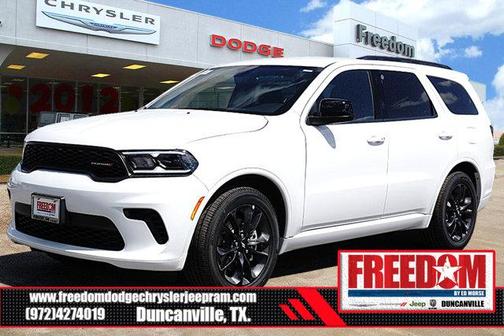 2026 Dodge Durango GT