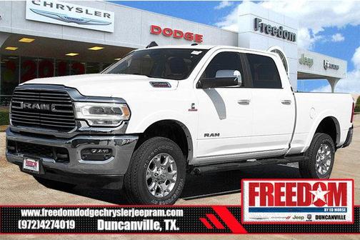 2022 RAM 2500 Laramie Crew Cab 4x4 6'4' Box