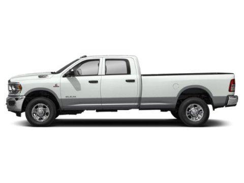 2022 RAM 2500 Laramie Crew Cab 4x4 6'4' Box