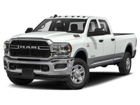 2022 RAM 2500 Laramie Crew Cab 4x4 6'4' Box