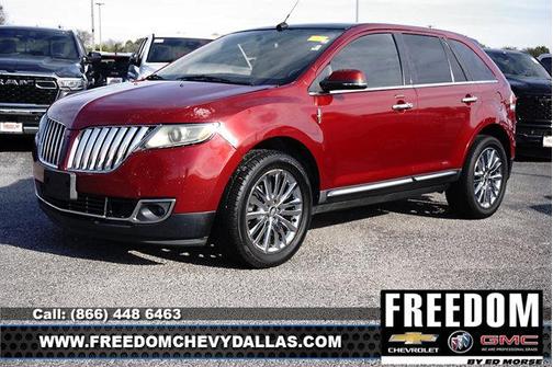 2013 Lincoln MKX Base