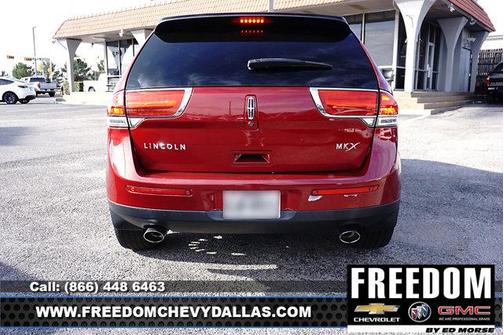 2013 Lincoln MKX Base