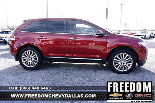 2013 Lincoln MKX Base