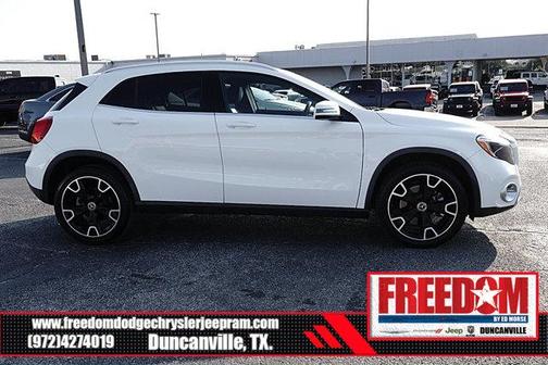 2020 Mercedes-Benz GLA 250 4MATIC