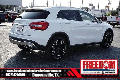 2020 Mercedes-Benz GLA 250 4MATIC